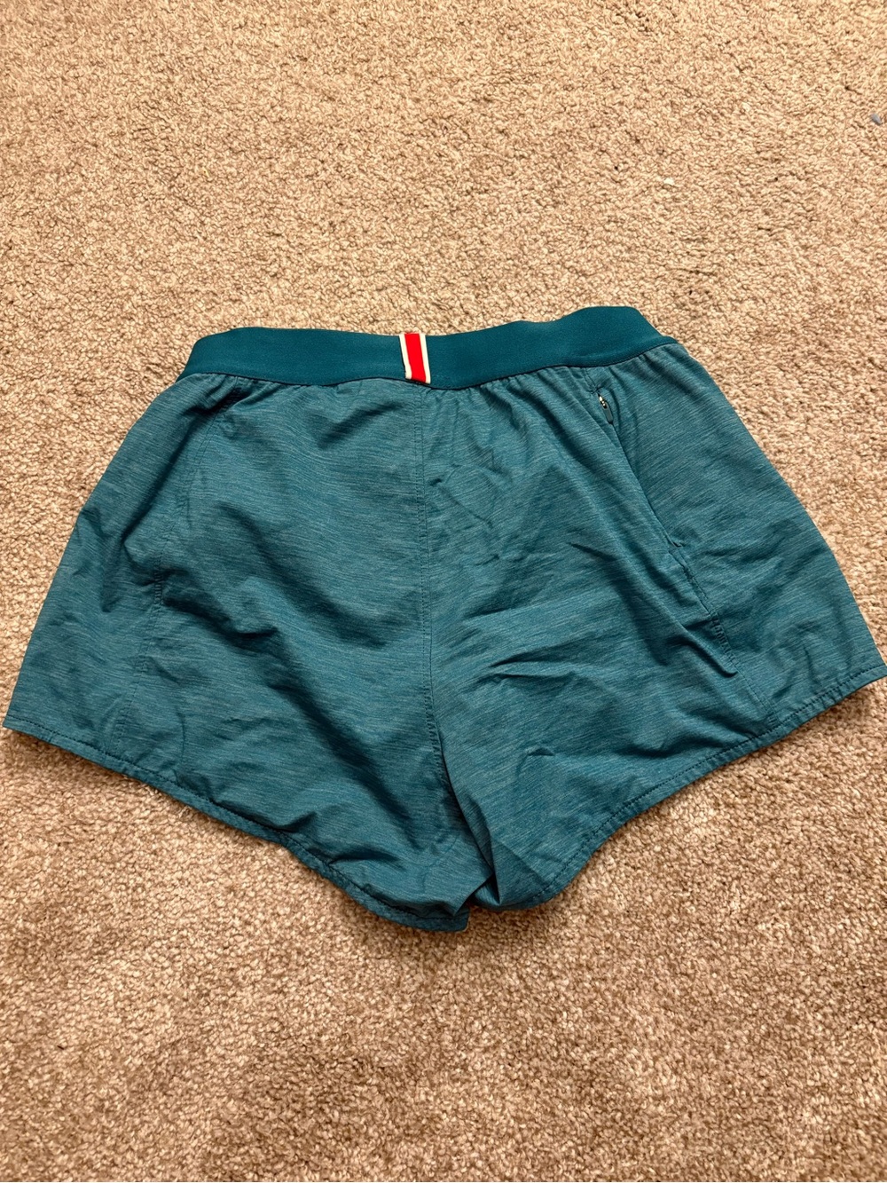 Tracksmith Session Speed Shorts - Picture 2 of 3